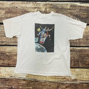 ❌SOLD❌ Vintage 1989 Bill & Teds Excellent Adventure Shirt XL Movie Single Stitch